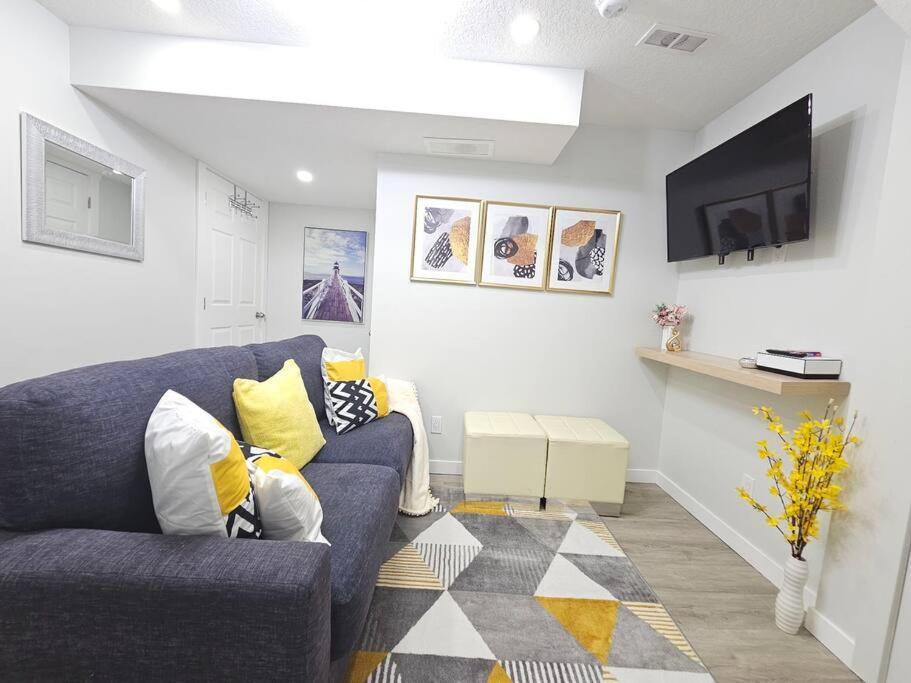 Cozy Suites In Calgary Area Balzac 外观 照片