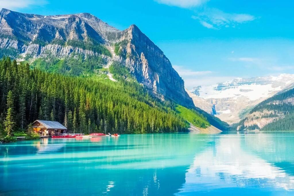 Cozy Suites In Calgary Area Balzac 外观 照片