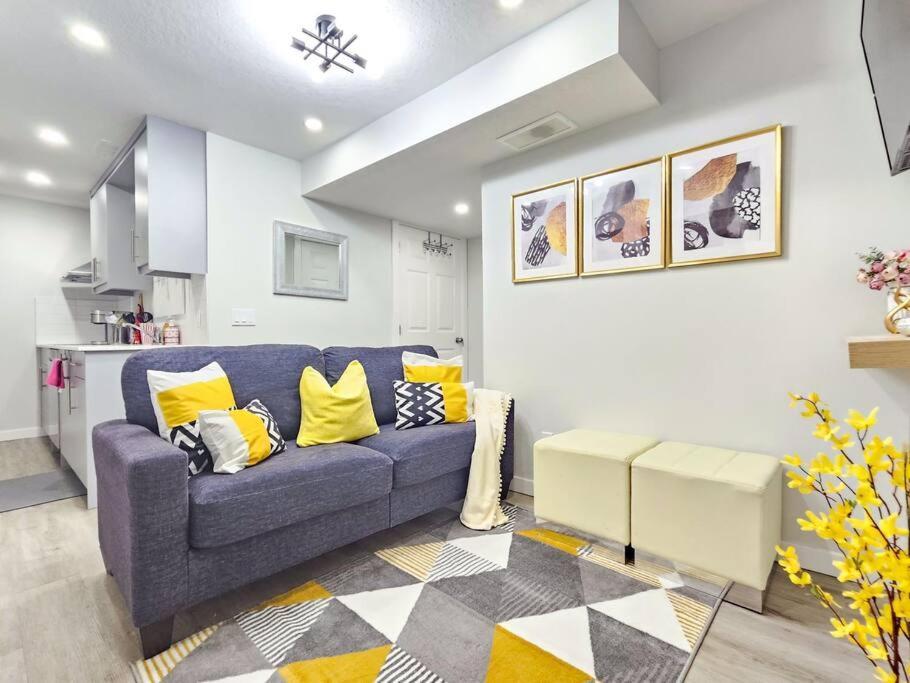 Cozy Suites In Calgary Area Balzac 外观 照片
