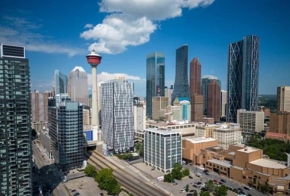 Cozy Suites In Calgary Area Balzac 外观 照片